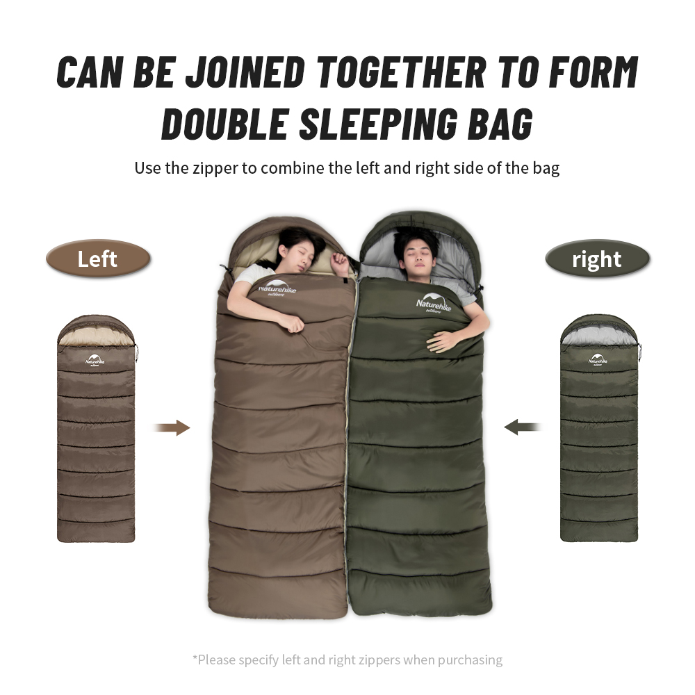 Naturehike Sleeping Bag Ultral - Ultralight Sleeping Bag บทวิจารณ์และราคา