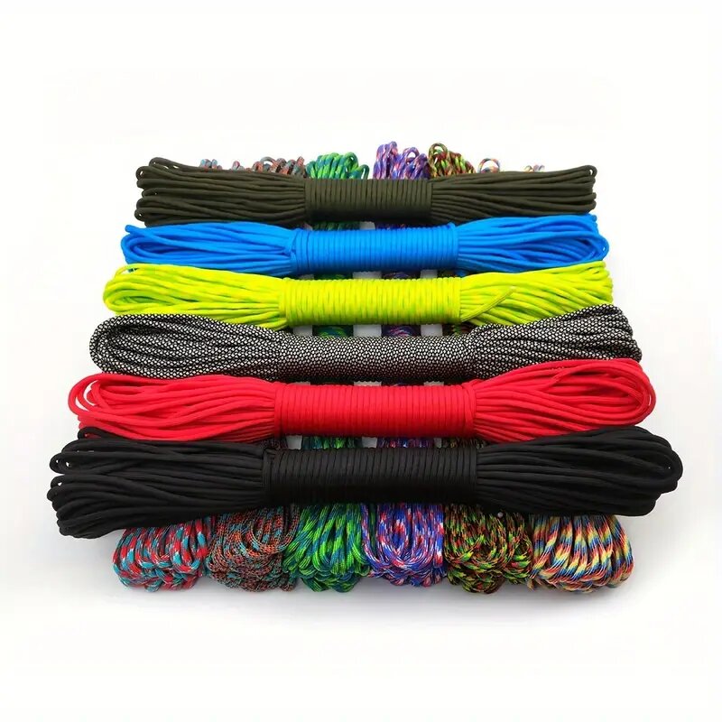10m/20m/30m 7-Core 550 Paracor - Outdoor Camping Umbrella บทวิจารณ์และราคา