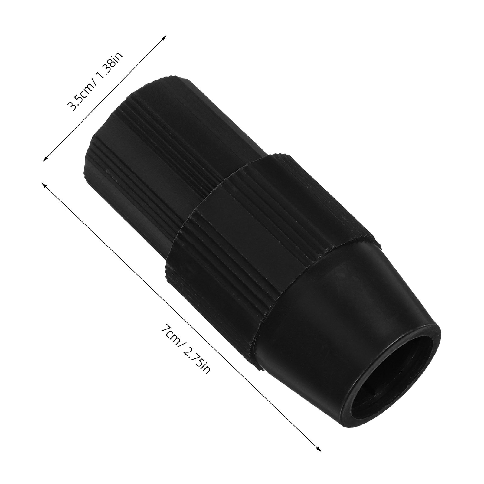 4Pcs Telescopic Rod Connector  - Outdoor Camping On Youtube บทวิจารณ์และราคา