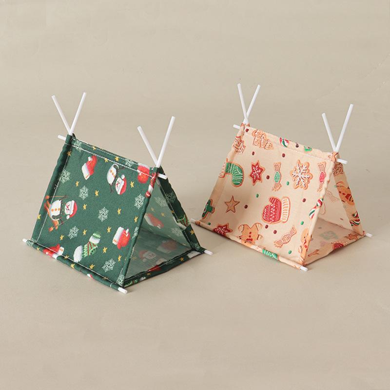 1: 12 Tent Model Decoration Sc - Outdoor Camping Gazebo บทวิจารณ์และราคา