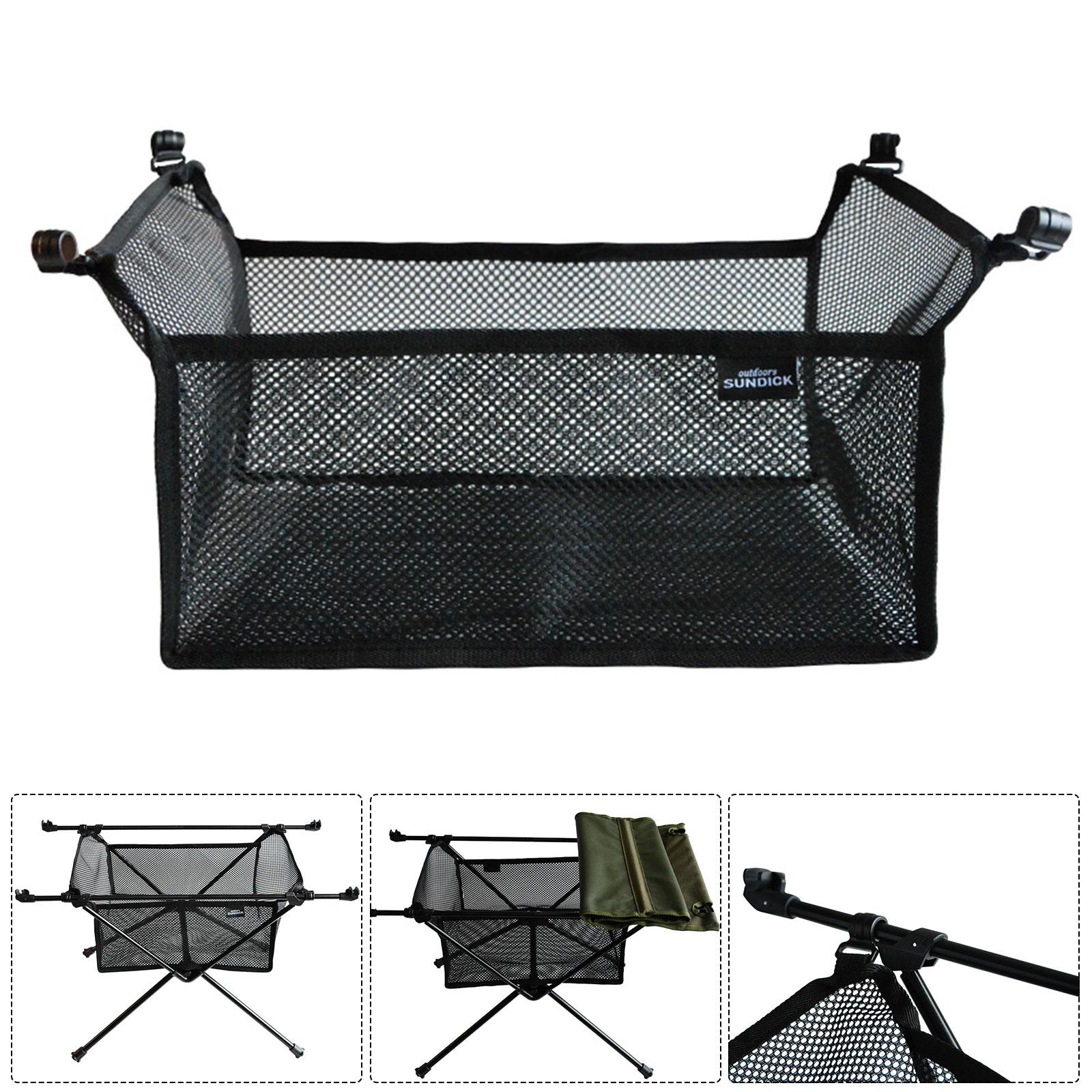 Camping Foldable Table Storage - Outdoor Camping Table With Storage บทวิจารณ์และราคา