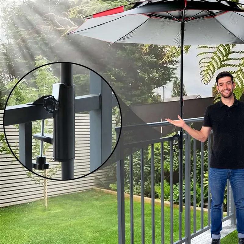 1Pcs Outdoor Patio Umbrella St - Outdoor Camping Umbrella บทวิจารณ์และราคา
