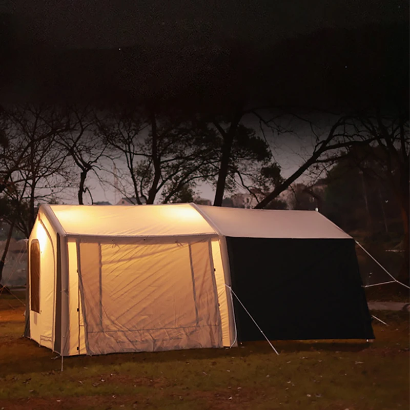 Air Tube Outdoor Tent House Th - Outdoor Camping On Youtube บทวิจารณ์และราคา