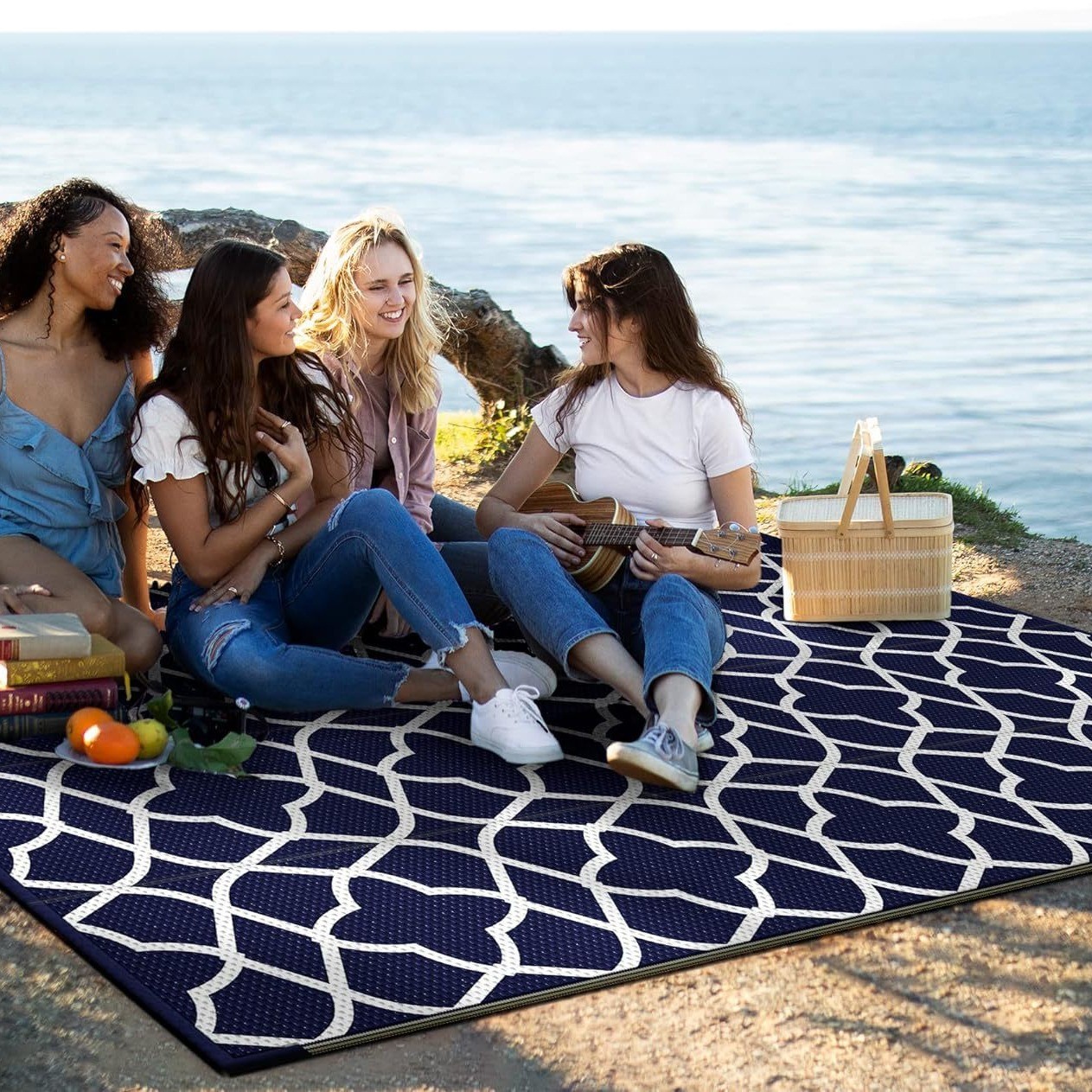 RV Awning Carpet Outdoor Campi - Outdoor Camp บทวิจารณ์และราคา