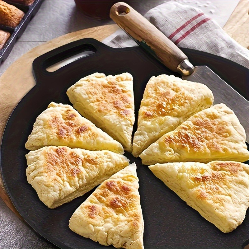 1pcs Cast Iron Outdoor Grill P - Camp Cooking Set บทวิจารณ์และราคา