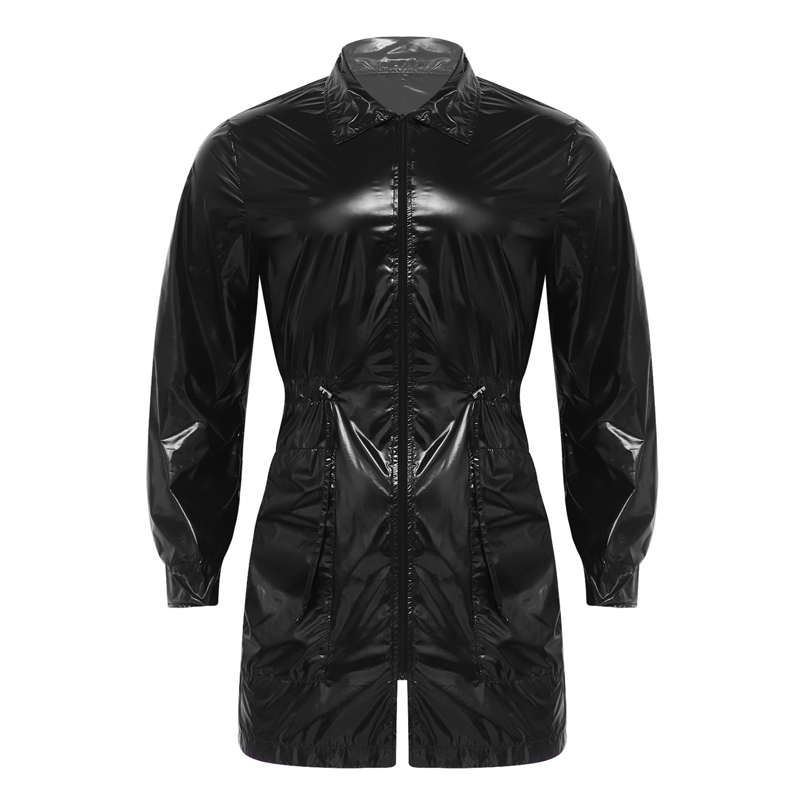 Men Waterproof Work Jacket Win - Outdoor Camping Hiking บทวิจารณ์และราคา