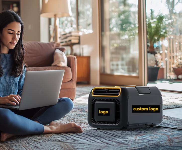 4500 Btu Outdoor Portable Air  - Outdoor Camping Air Conditioner บทวิจารณ์และราคา