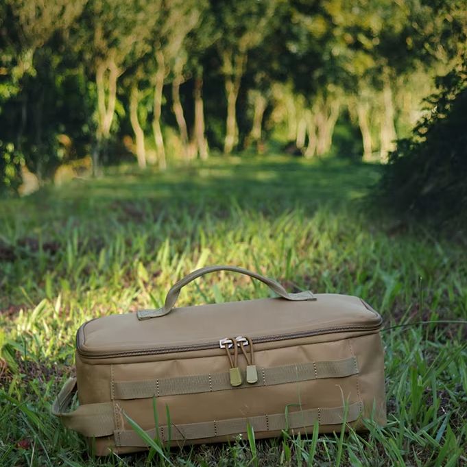 Oxford Cloth Cookware Storage  - Outdoor Camping Uk บทวิจารณ์และราคา