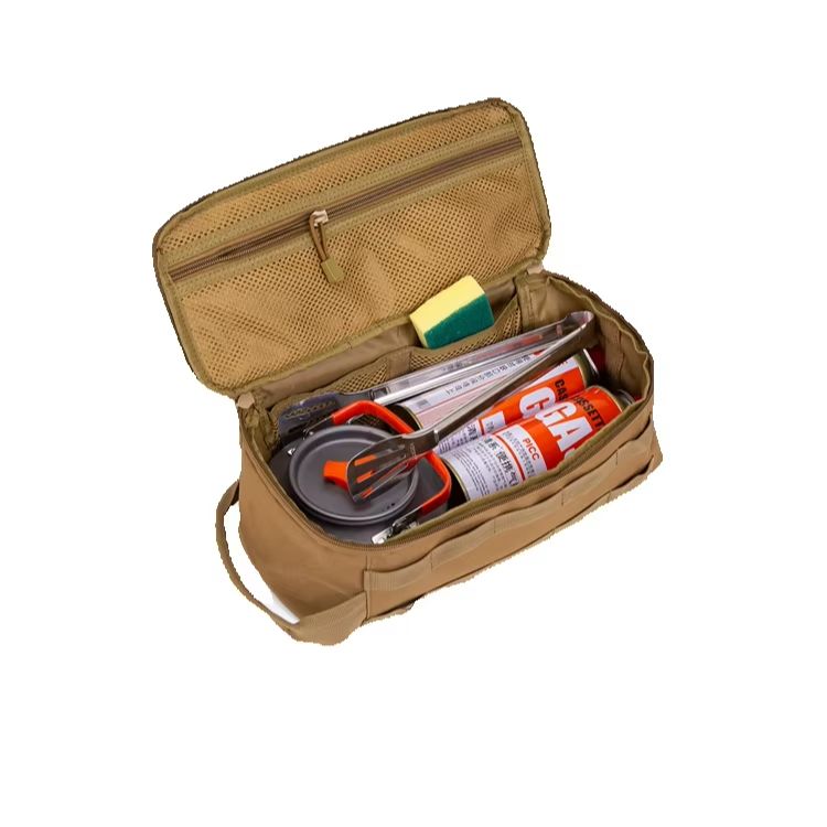 Oxford Cloth Cookware Storage  - Outdoor Camping Uk บทวิจารณ์และราคา