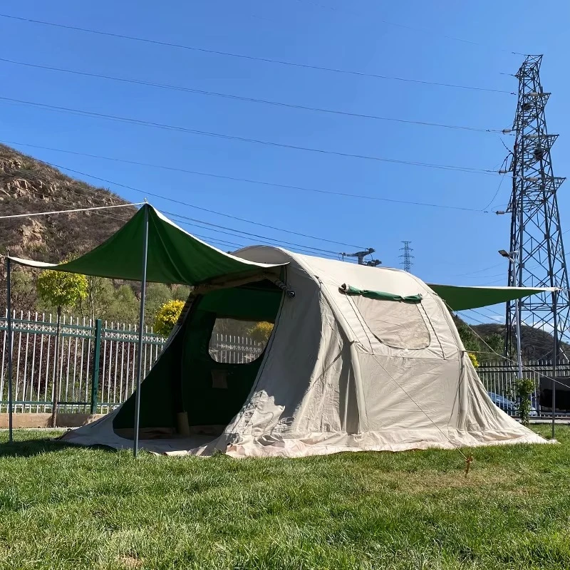 Waterproof Outdoor Inflatable  - Outdoor Camping On Youtube บทวิจารณ์และราคา