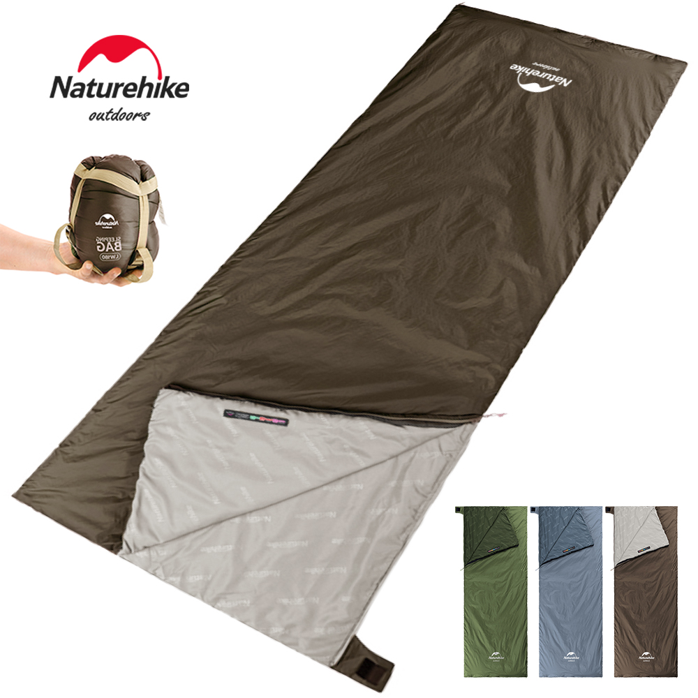 Naturehike Camping Sleeping Ba - Ultralight Sleeping Bag บทวิจารณ์และราคา
