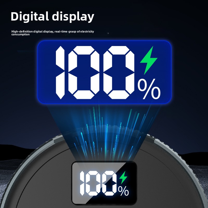 7200mAh Highlight Flashlight C - Outdoor Camping Hiking บทวิจารณ์และราคา