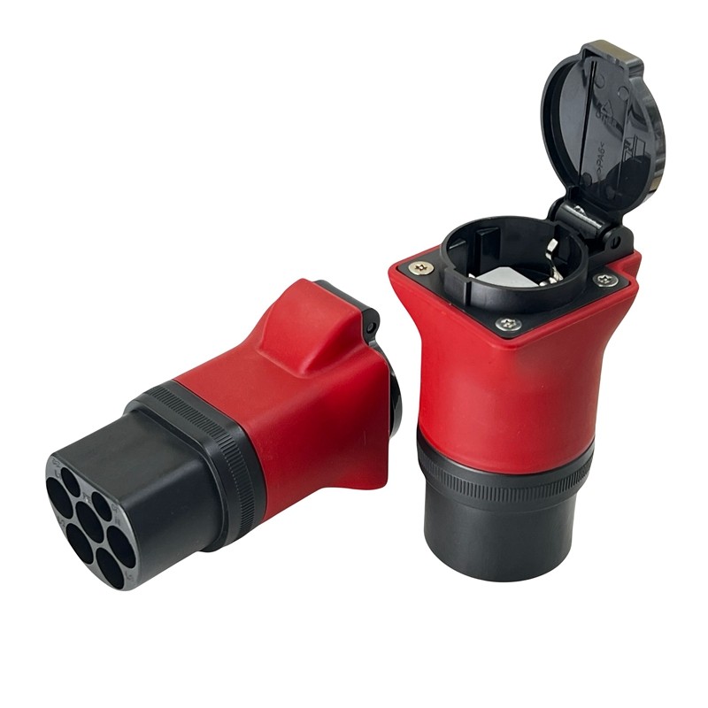 Practical Type 2 V2L EV Conver - Outdoor Camping Vehicle บทวิจารณ์และราคา