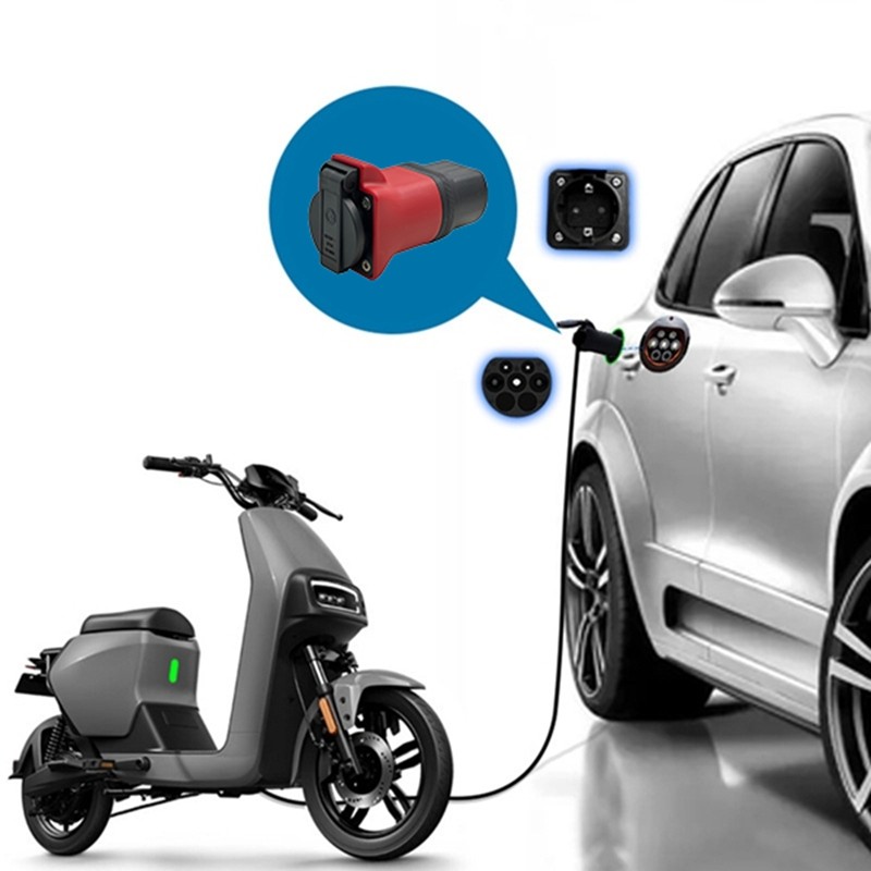 Practical Type 2 V2L EV Conver - Outdoor Camping Vehicle บทวิจารณ์และราคา