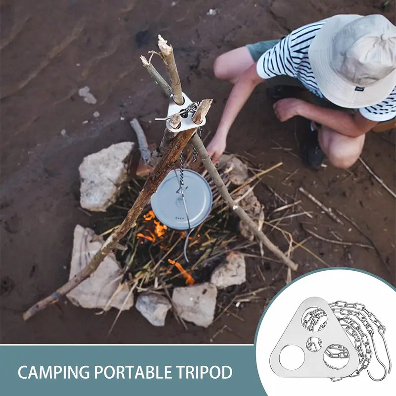 Outdoor Camping Fire Pit Stand - Outdoor Camping Fire Pit บทวิจารณ์และราคา