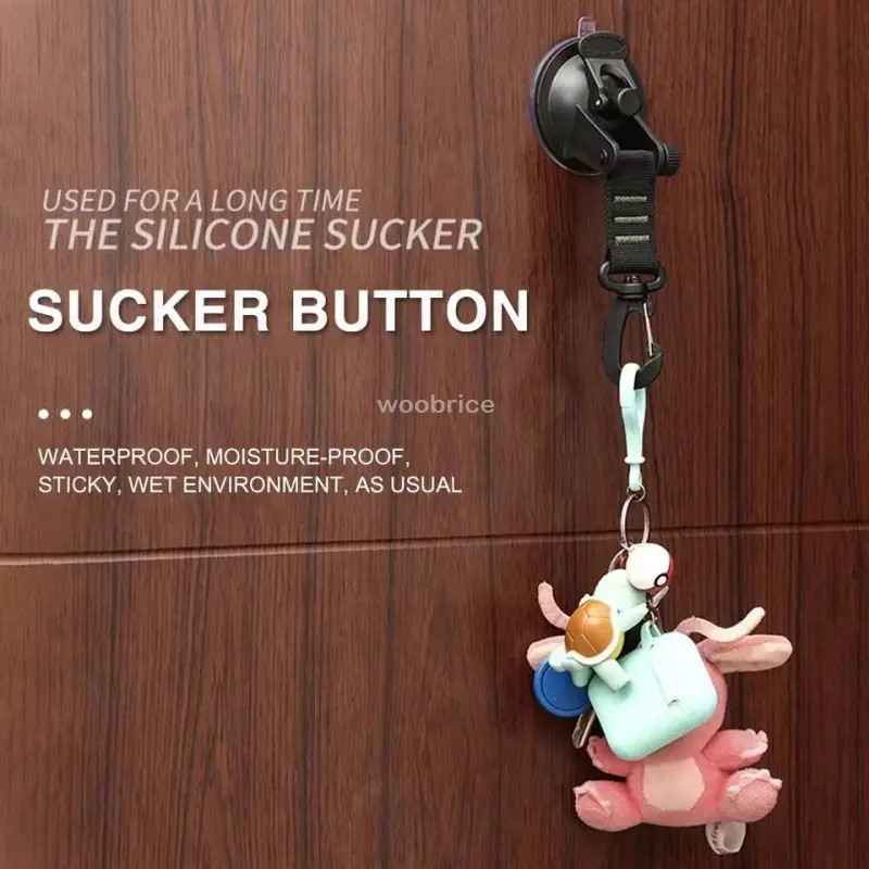 1/8 Pcs Car Tent Suction Cups  - Outdoor Camping Gazebo บทวิจารณ์และราคา