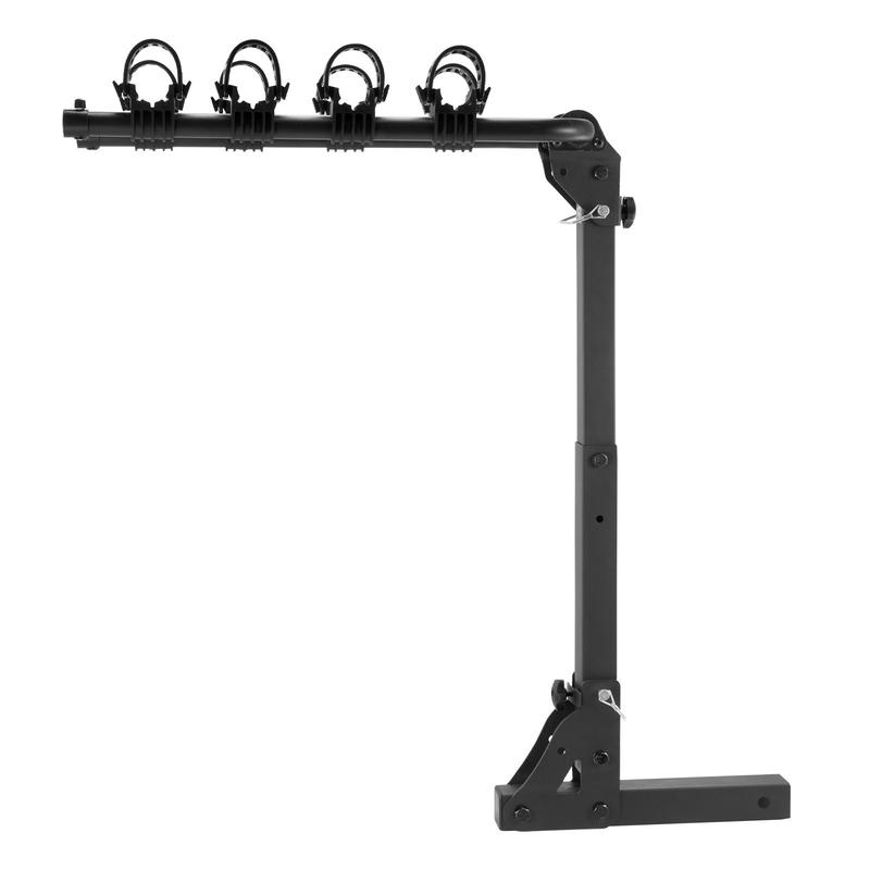 Vehicle Bicycle Carrier 4-Bike - Outdoor Camping Vehicle บทวิจารณ์และราคา