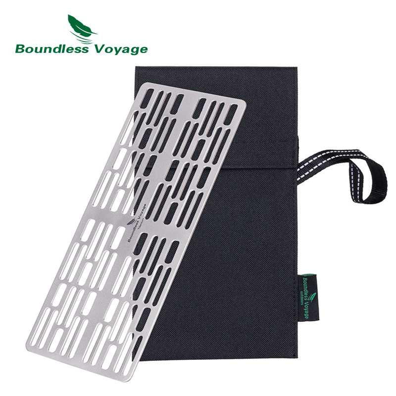 Boundeless Voyage Outdoor Camp - Camp Utensil Set บทวิจารณ์และราคา