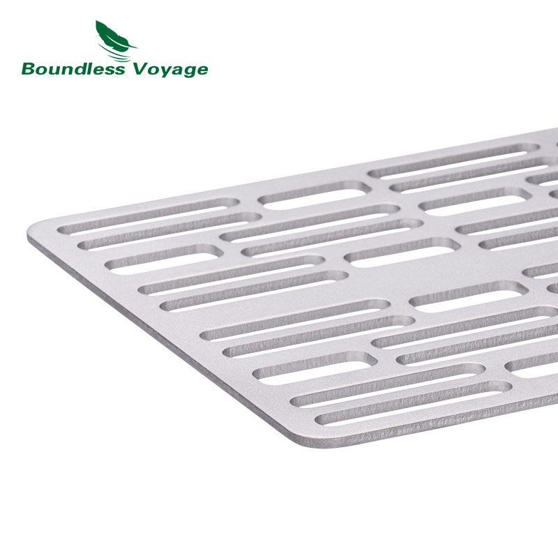 Boundeless Voyage Outdoor Camp - Camp Utensil Set บทวิจารณ์และราคา