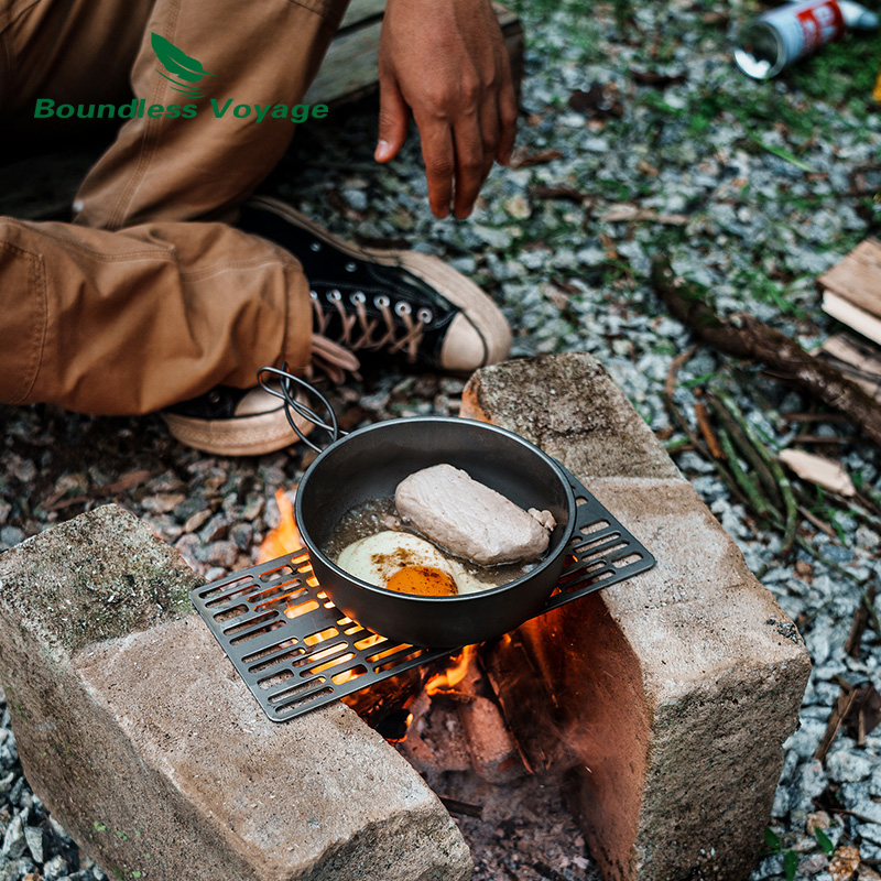 Boundeless Voyage Outdoor Camp - Camp Utensil Set บทวิจารณ์และราคา