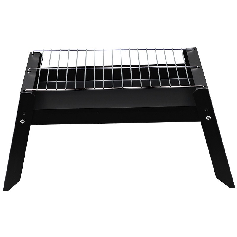 Portable Charcoal BBQ Grill Fo - Outdoor Camping Ideas บทวิจารณ์และราคา