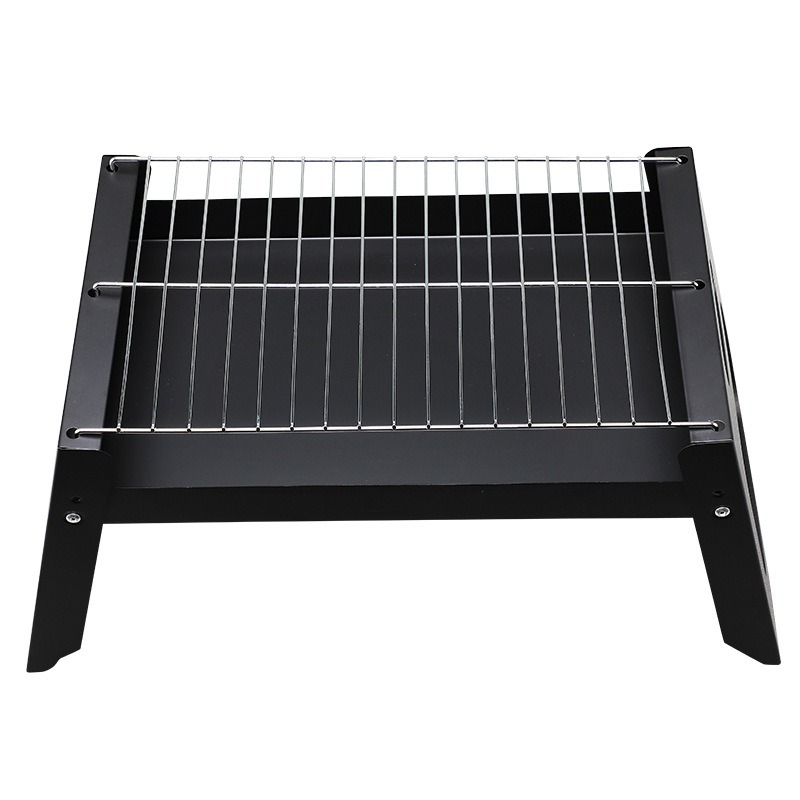 Portable Charcoal BBQ Grill Fo - Outdoor Camping Ideas บทวิจารณ์และราคา