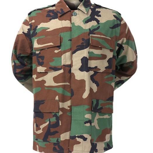 Mens BDU Camouflage 2 Piece Se - Outdoor Camping Hiking บทวิจารณ์และราคา