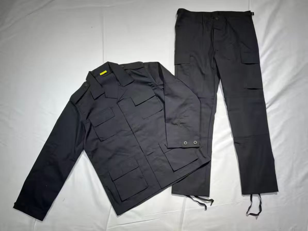 Mens BDU Camouflage 2 Piece Se - Outdoor Camping Hiking บทวิจารณ์และราคา