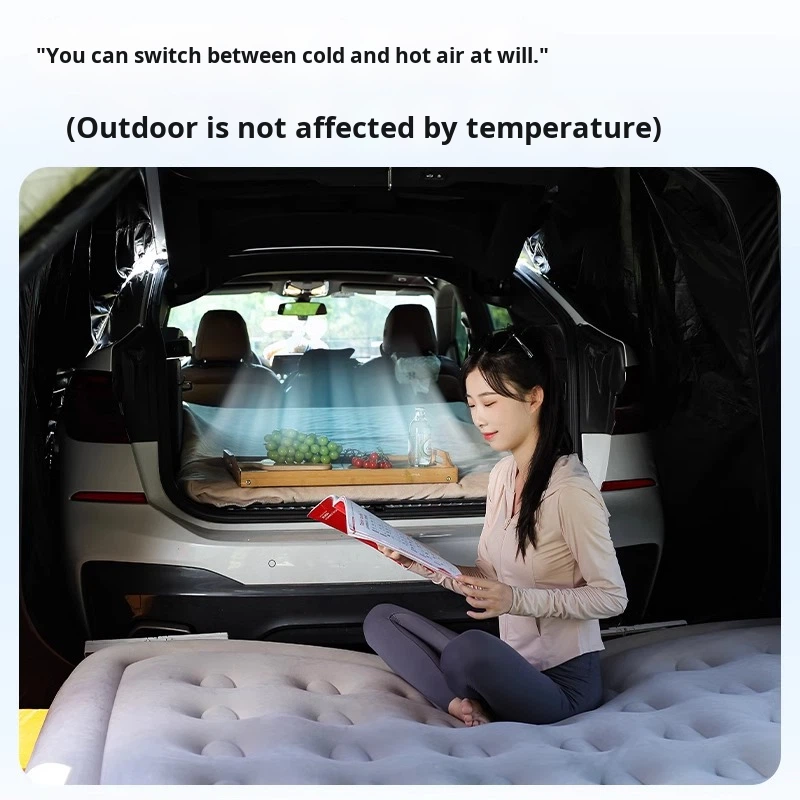 Car Tail Tent SUV Off-Road Out - Outdoor Camping Car Tail Tent บทวิจารณ์และราคา