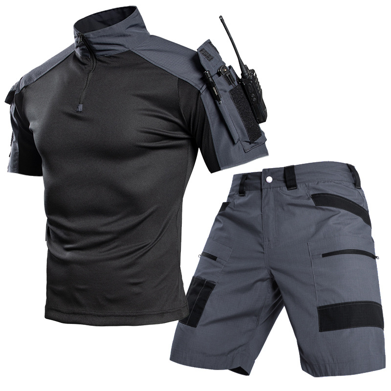 Men's Outdoor Quick Dry Tactic - Outdoor Camping Hiking บทวิจารณ์และราคา