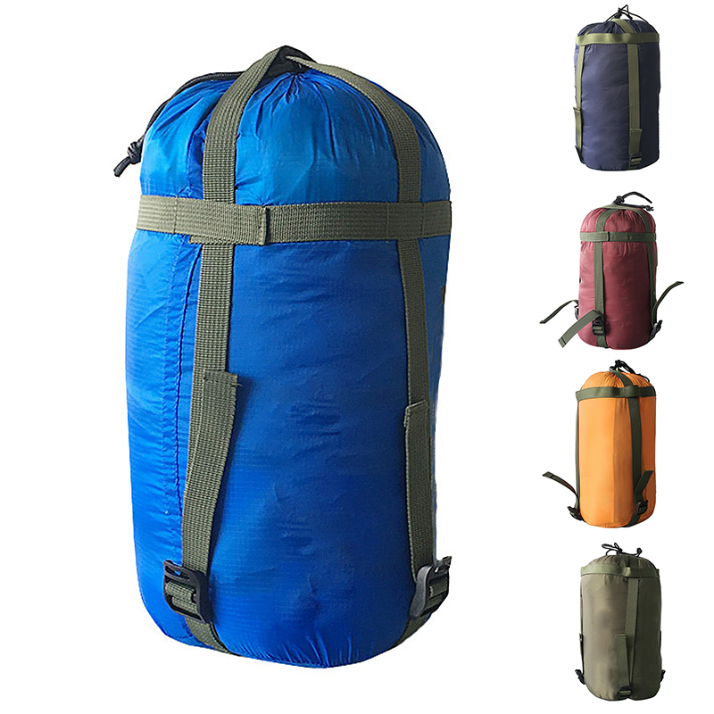 Waterproof Compression Sack Sl - Ultralight Sleeping Bag บทวิจารณ์และราคา