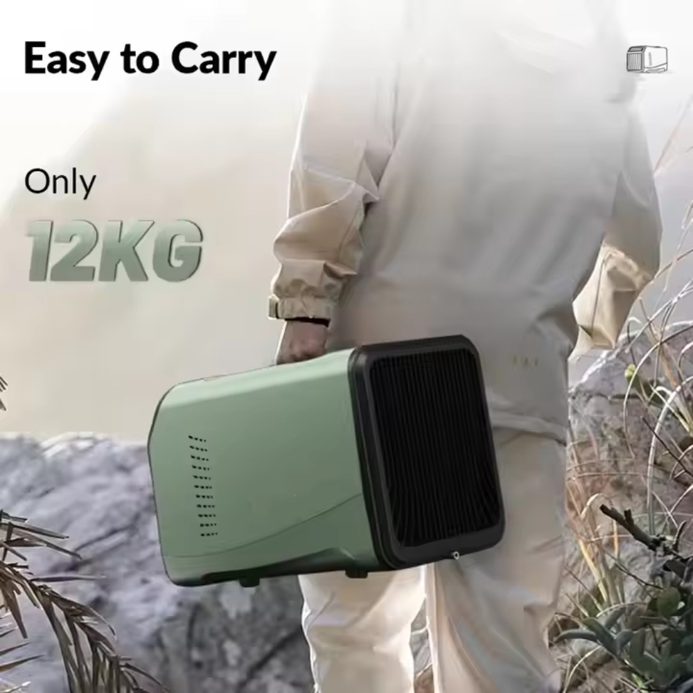 YA01-AC 110V Easy Carry Portab - Outdoor Camping Air Conditioner บทวิจารณ์และราคา