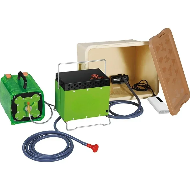 BRS-93 BRS-93A Car2026 New Out - Outdoor Camping Hot Water Shower บทวิจารณ์และราคา
